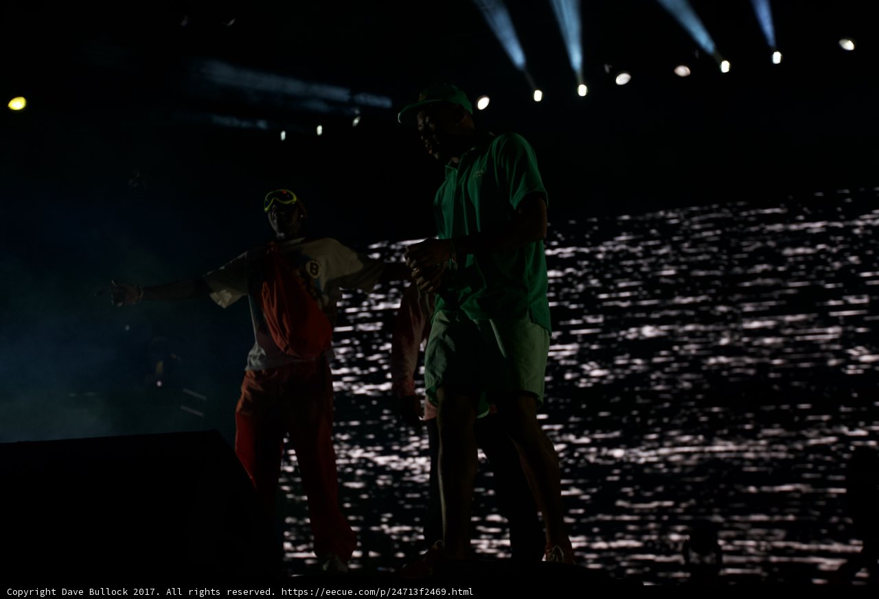 Spotlight on the Stage
