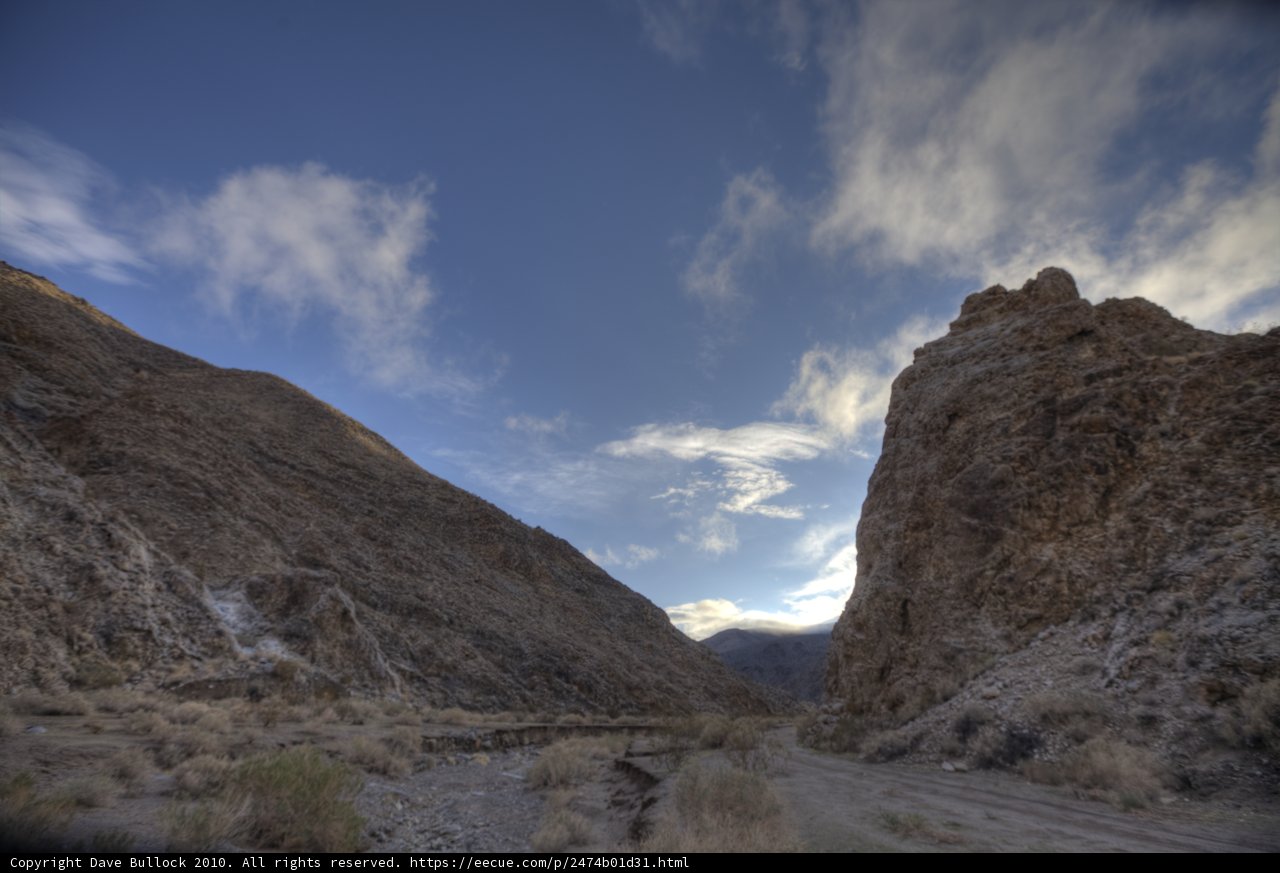 Majestic Canyon View