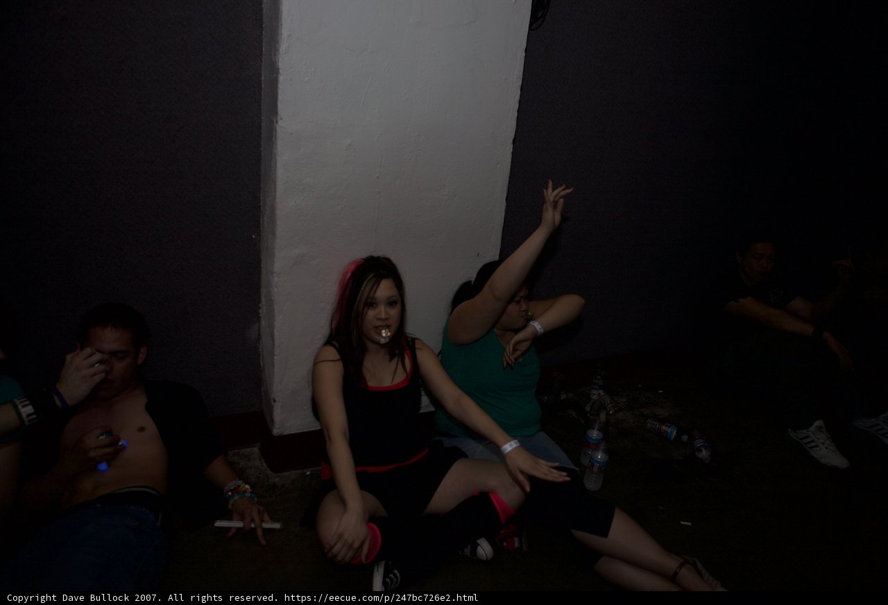 Urban Dancing