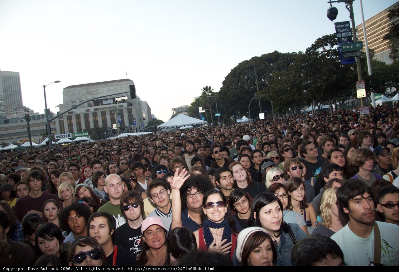 The Electric Crowd