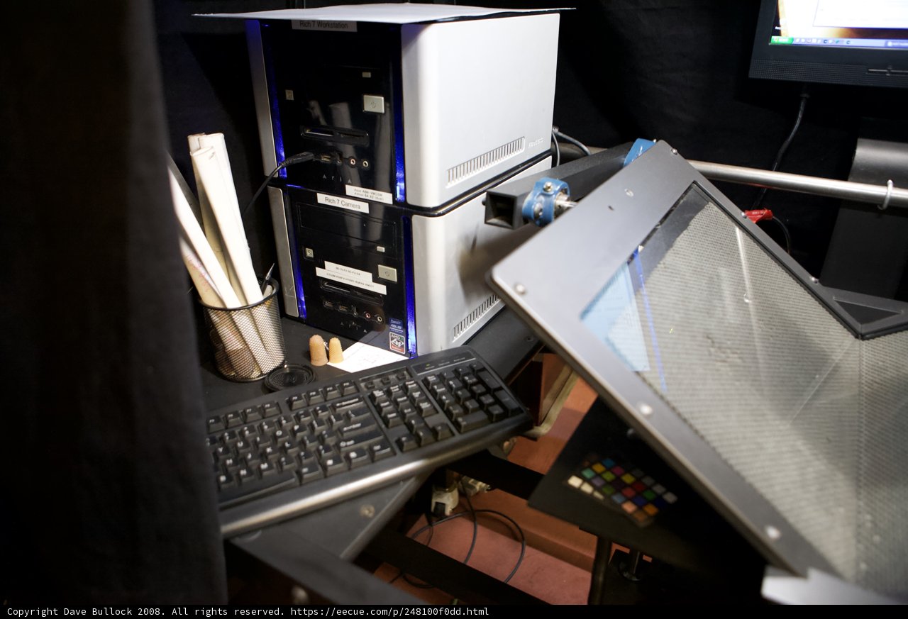 Modern Workstation
