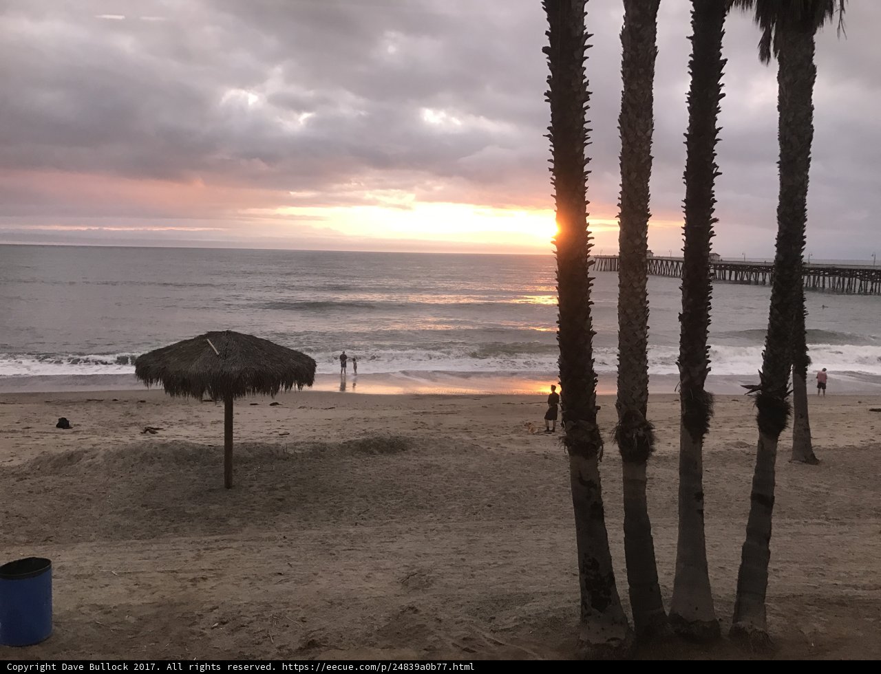 Serenity at Sunset