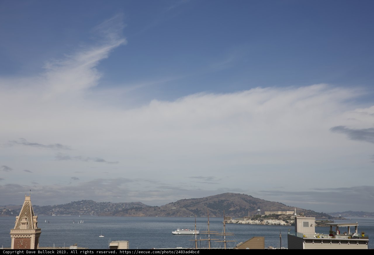 Majestic Bay View atop the Urban Jungle