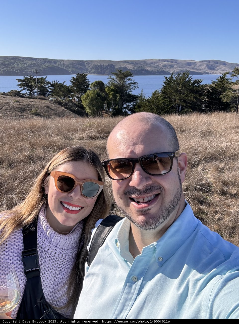 Capturing Moments with Nature: A Selfie Adventure