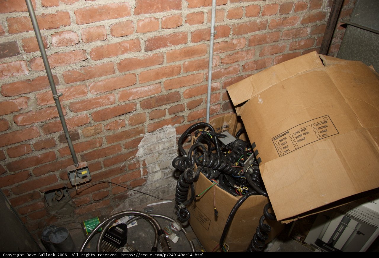 Electrical Equipment Container