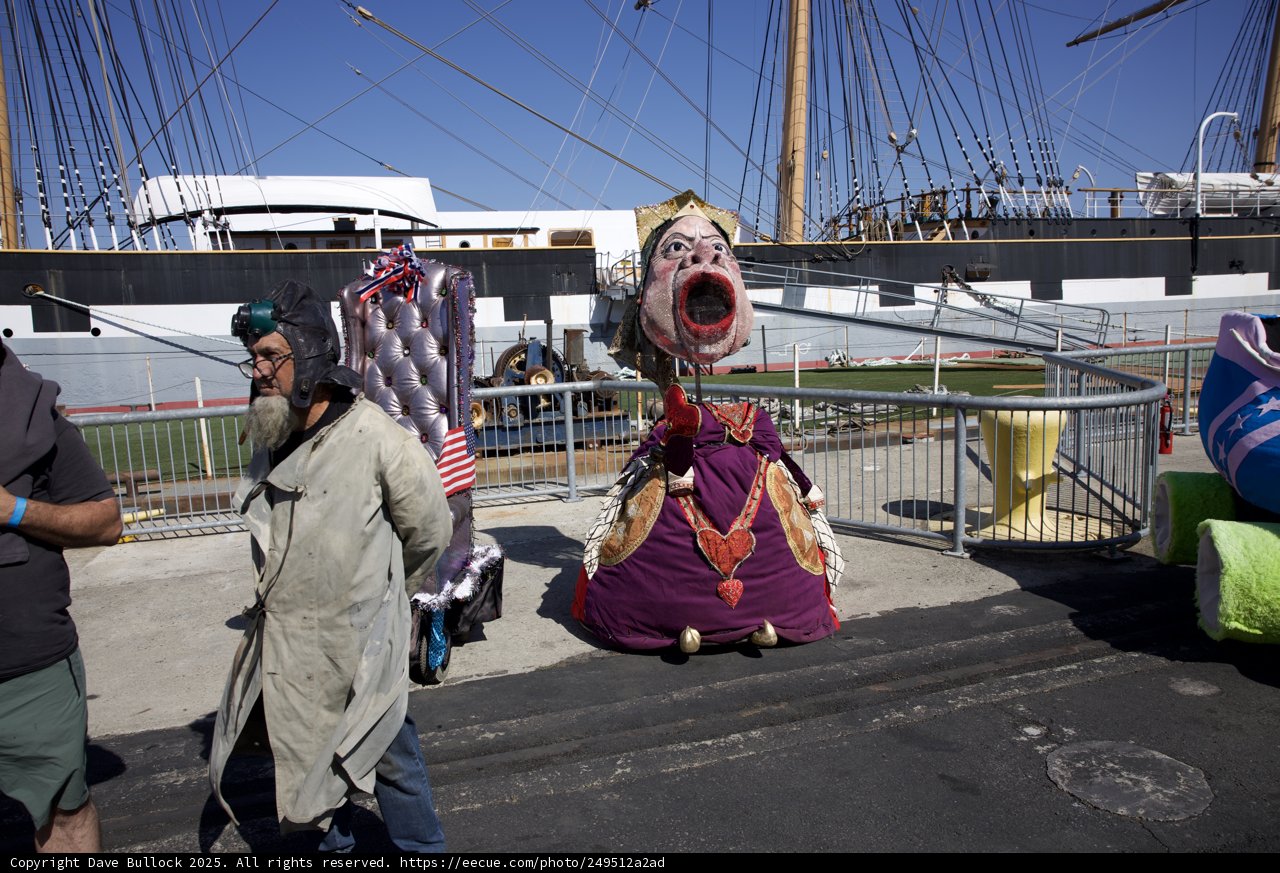 Maritime Marvels Meet Maker Magic