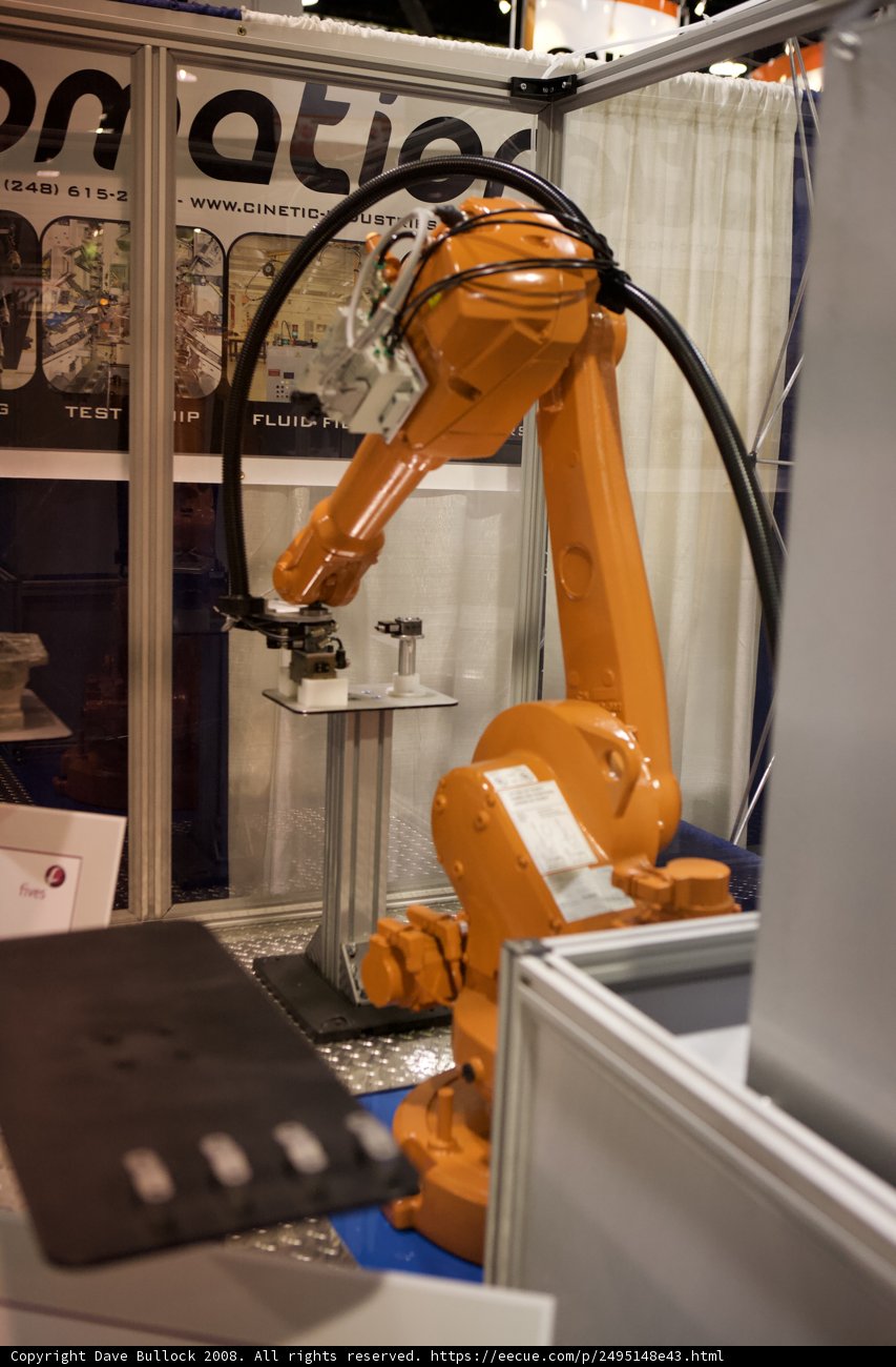 The Automated Future