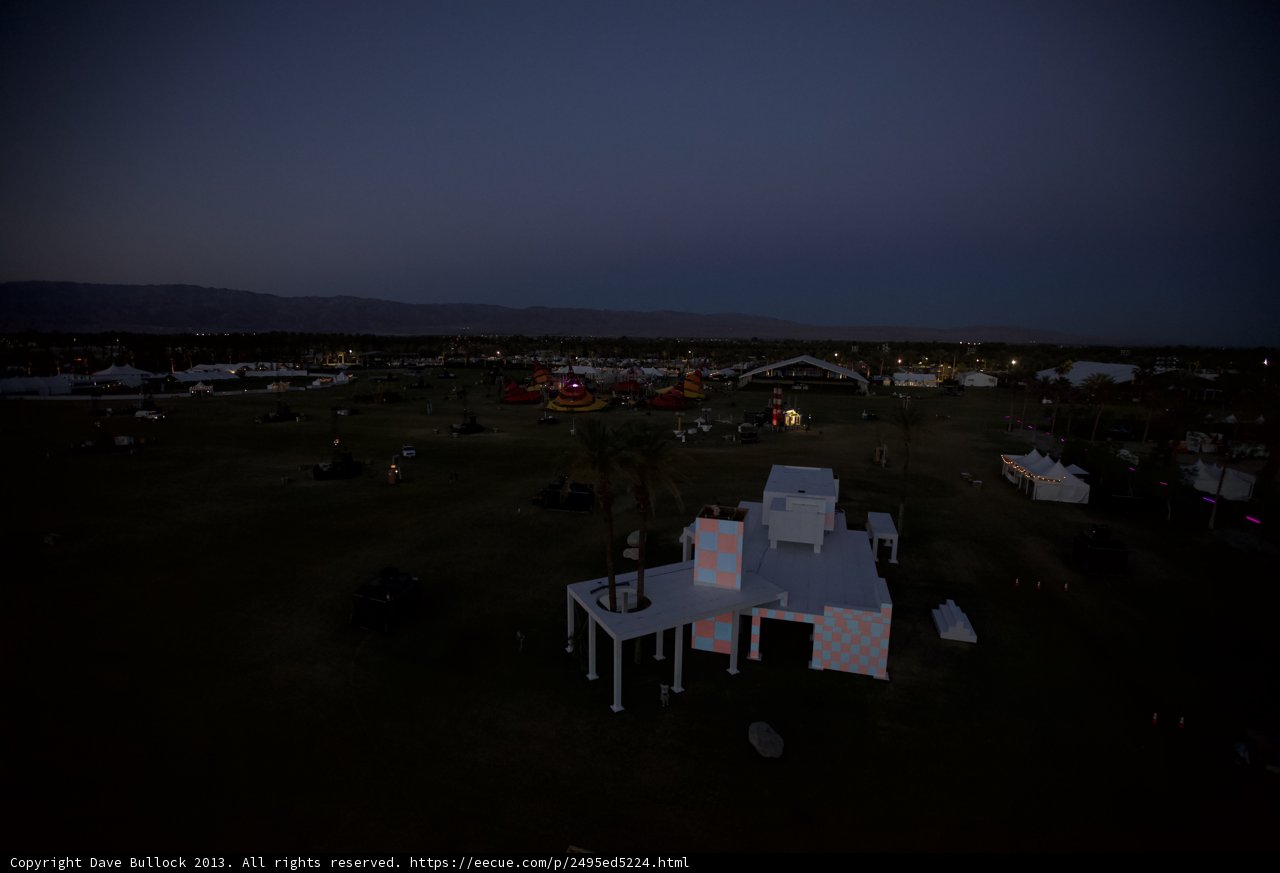 A Night Under The Stars