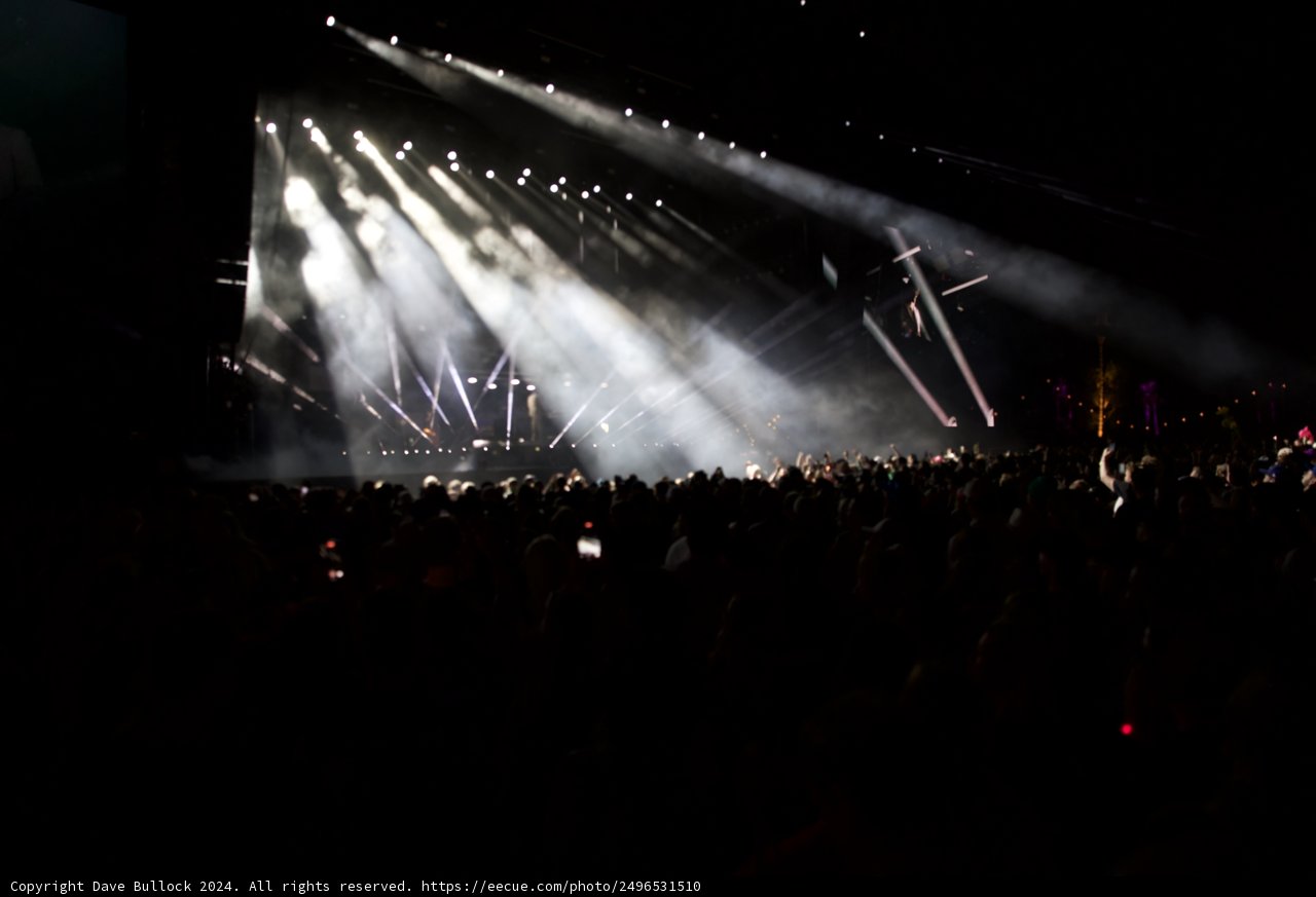 Under the Lights: Coachella 2024 Weekend 2 Magic
