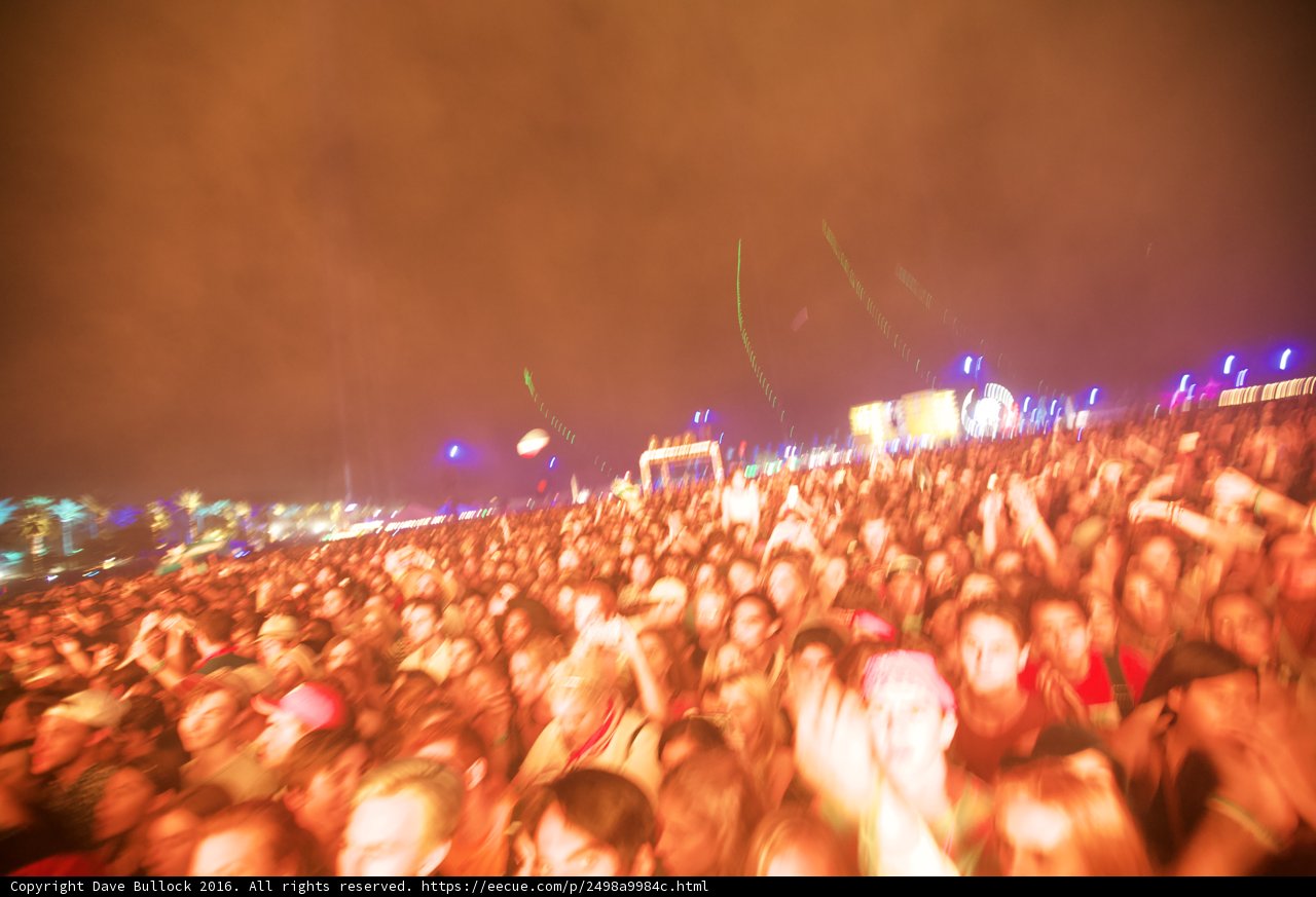 The Ultimate Coachella Experience