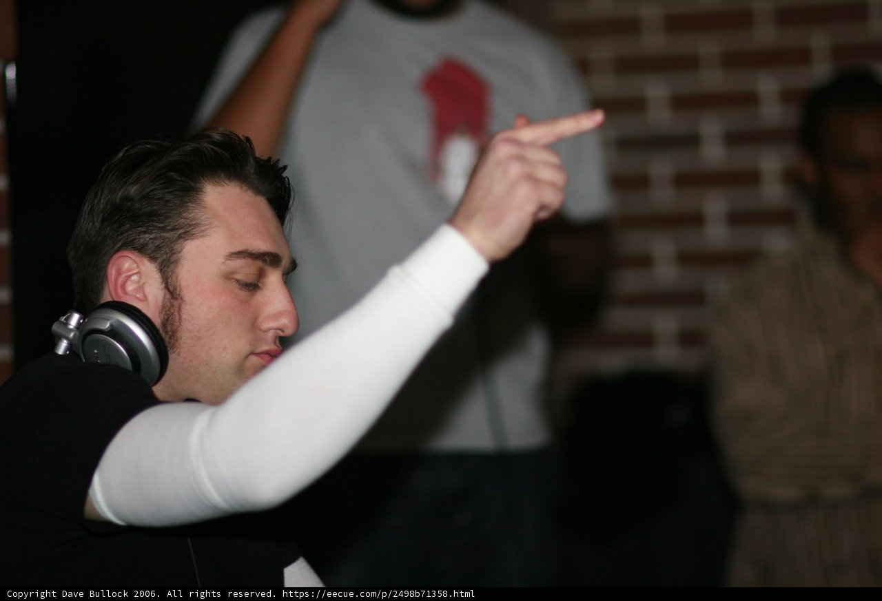 Jamming Out with Friends