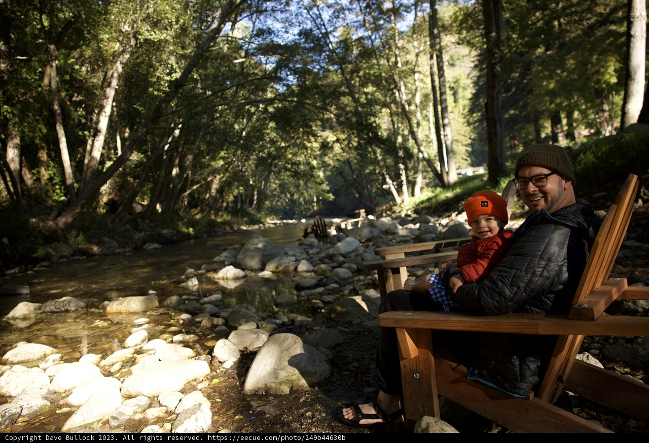 Soulful Wilderness - A Big Sur Adventure
