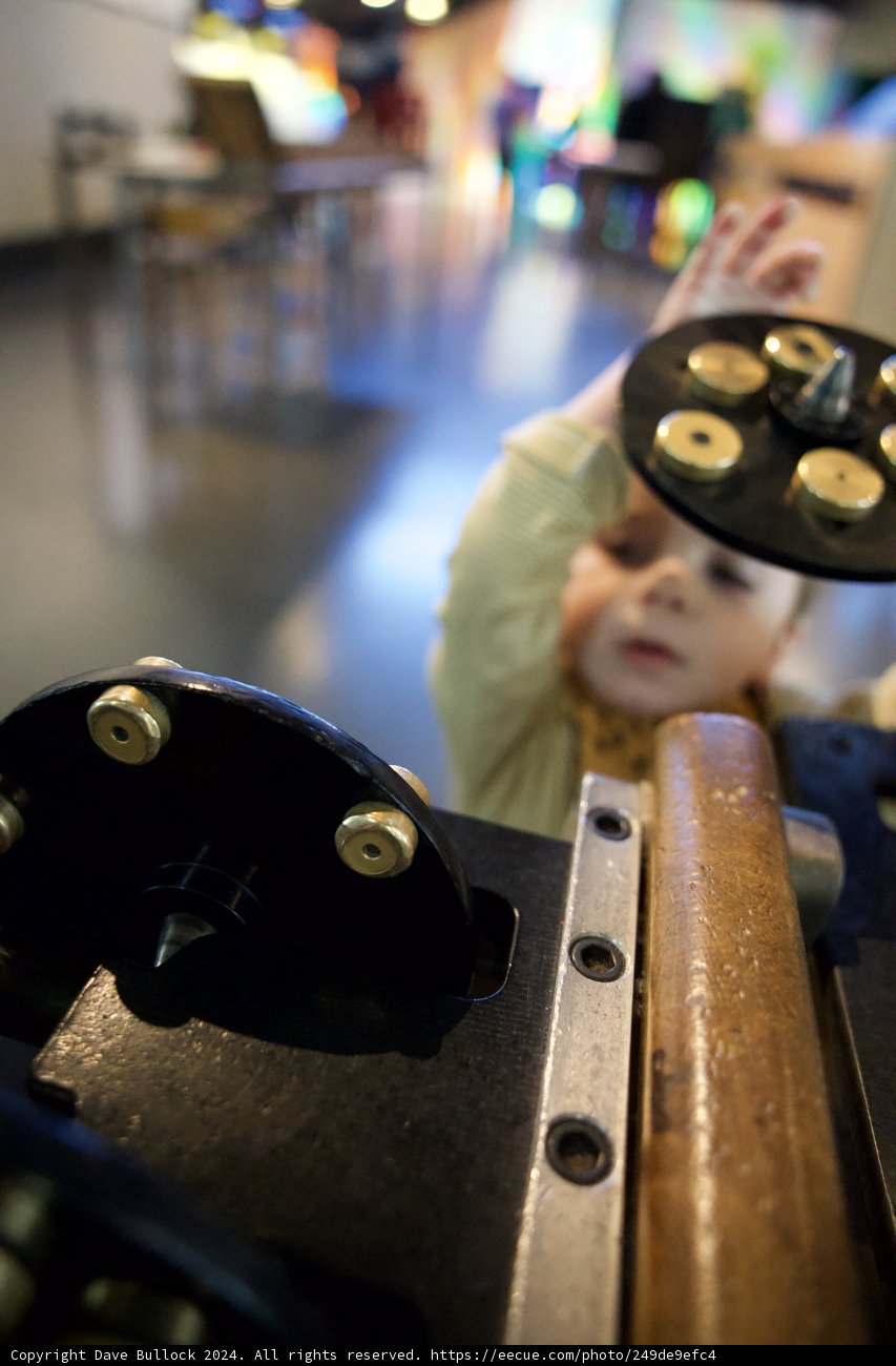 Childhood Adventures at the Exploratorium