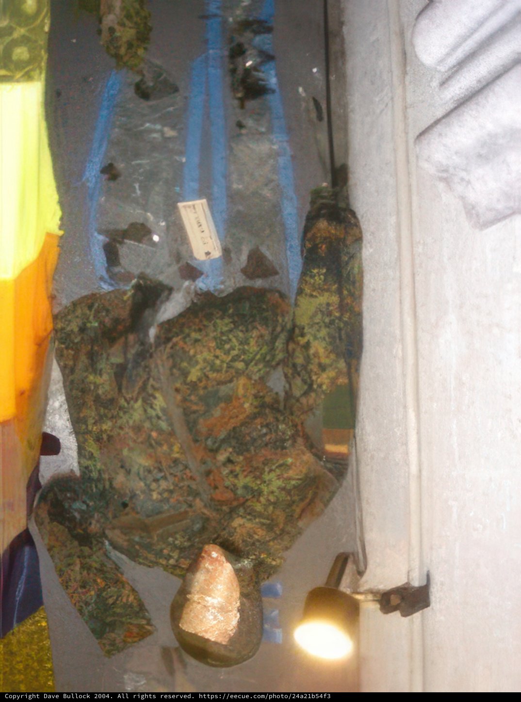 A Soldier Rests
