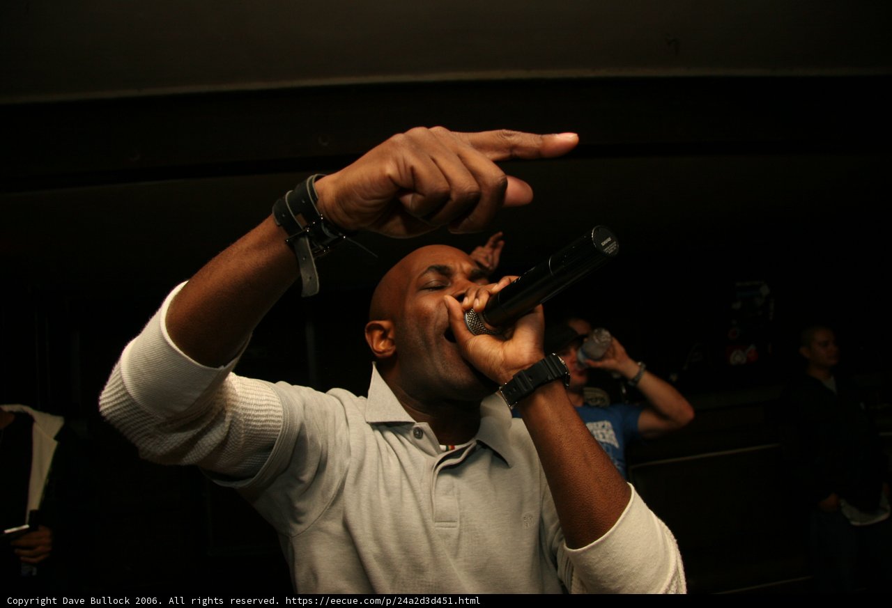 Entertainer Takes Center Stage