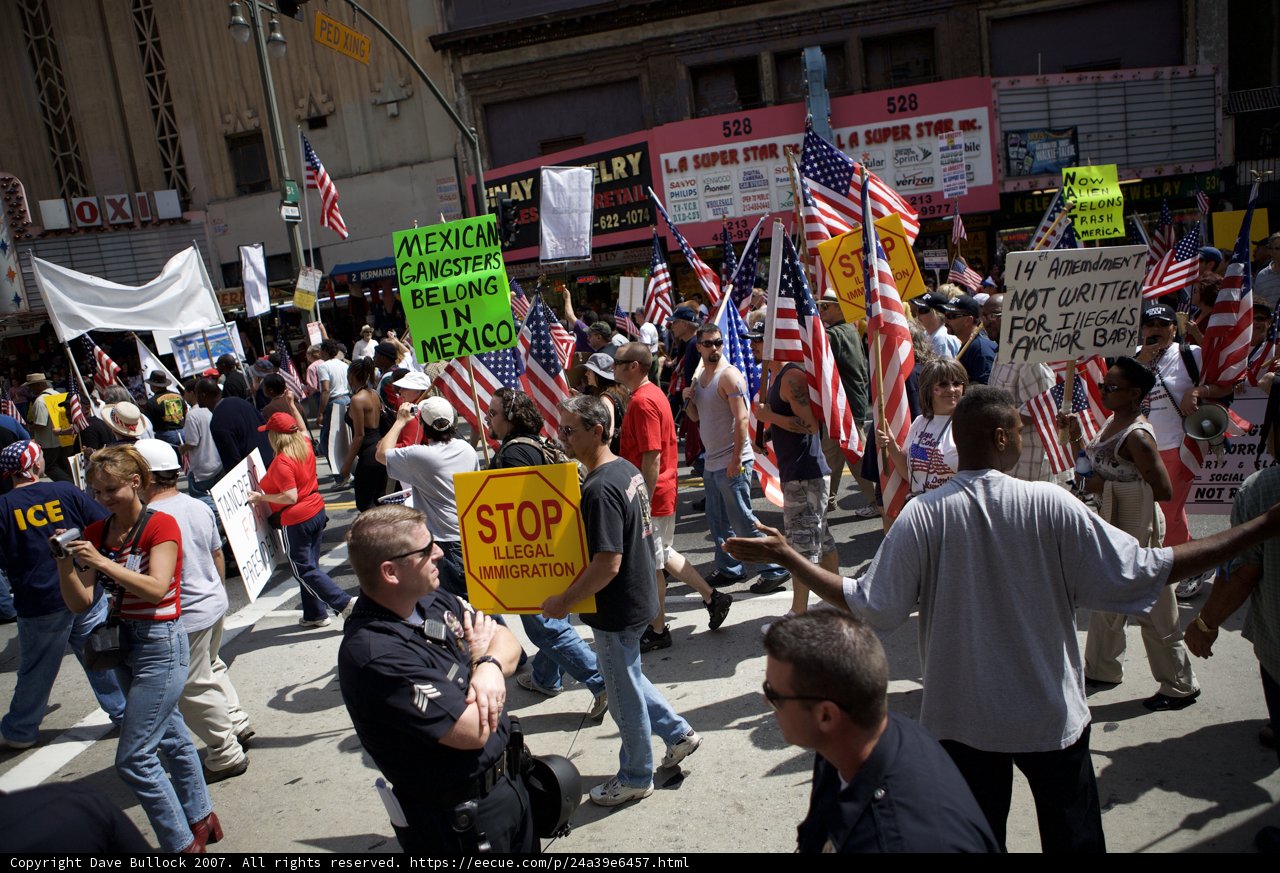Stand Up for Justice