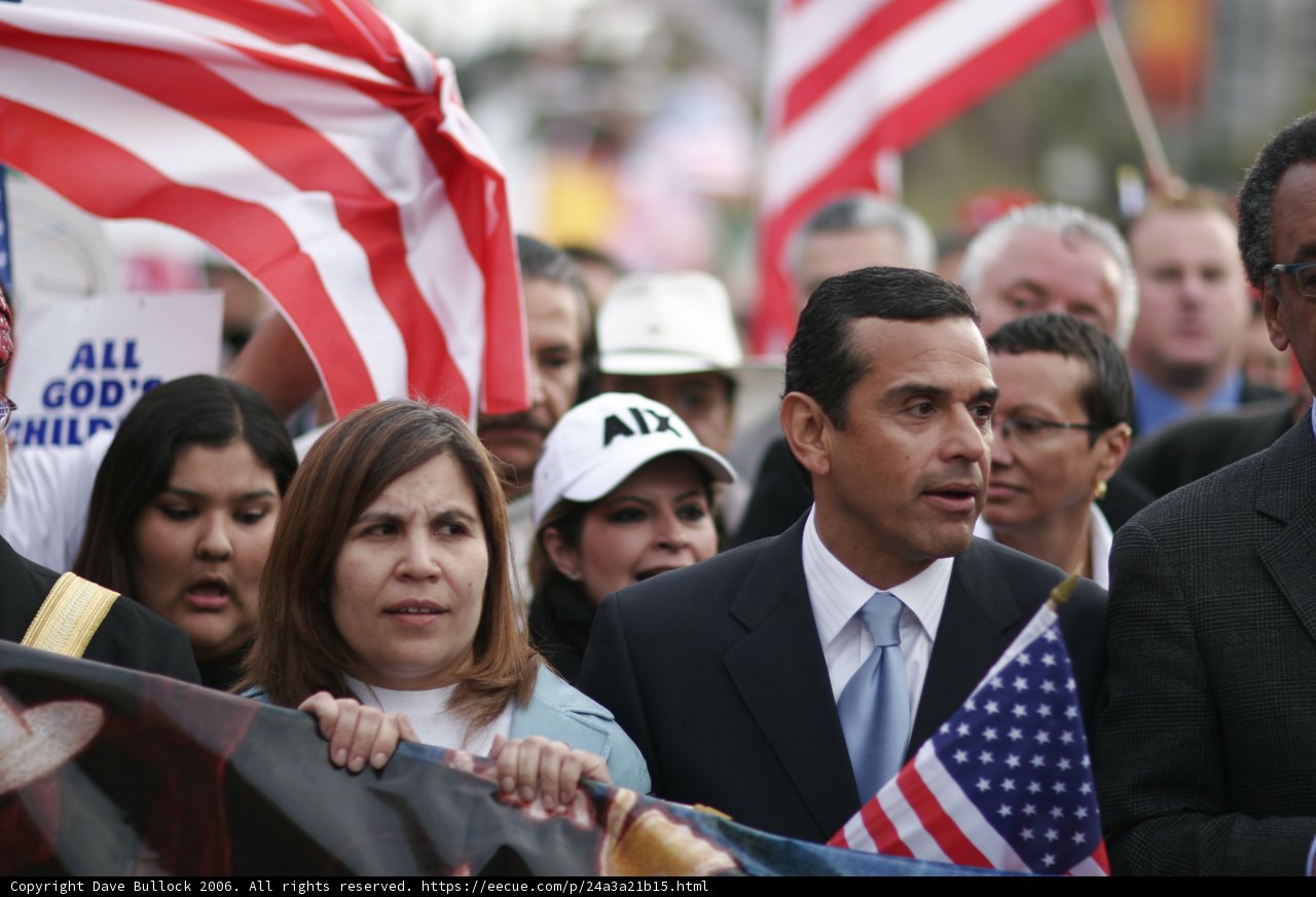 Patriotic Gathering