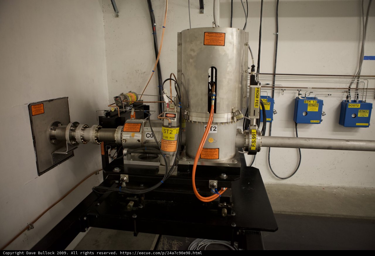 Industrial Hose and Valve Machine