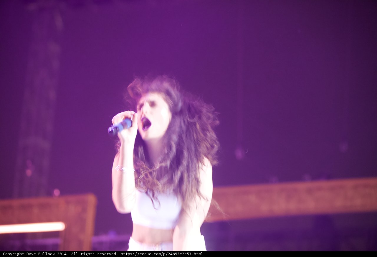 The Purple Mic