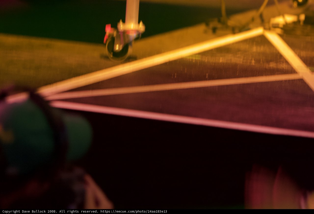 Skateboarding Spokesman