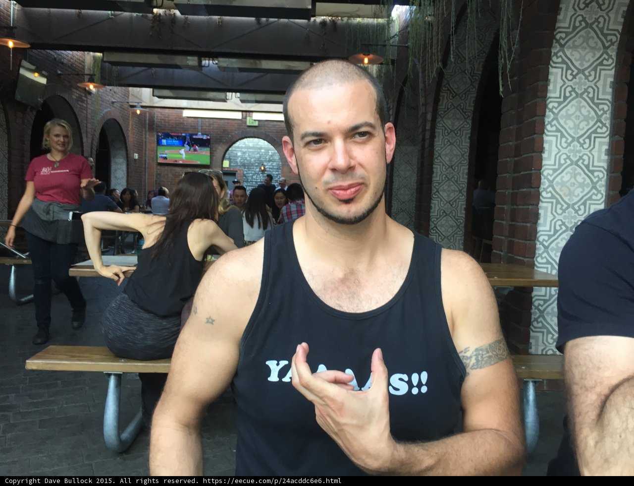 Urban Archetypes: Dave B