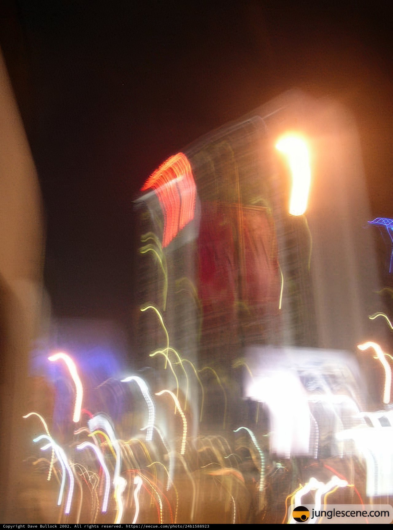 Urban Nightscape