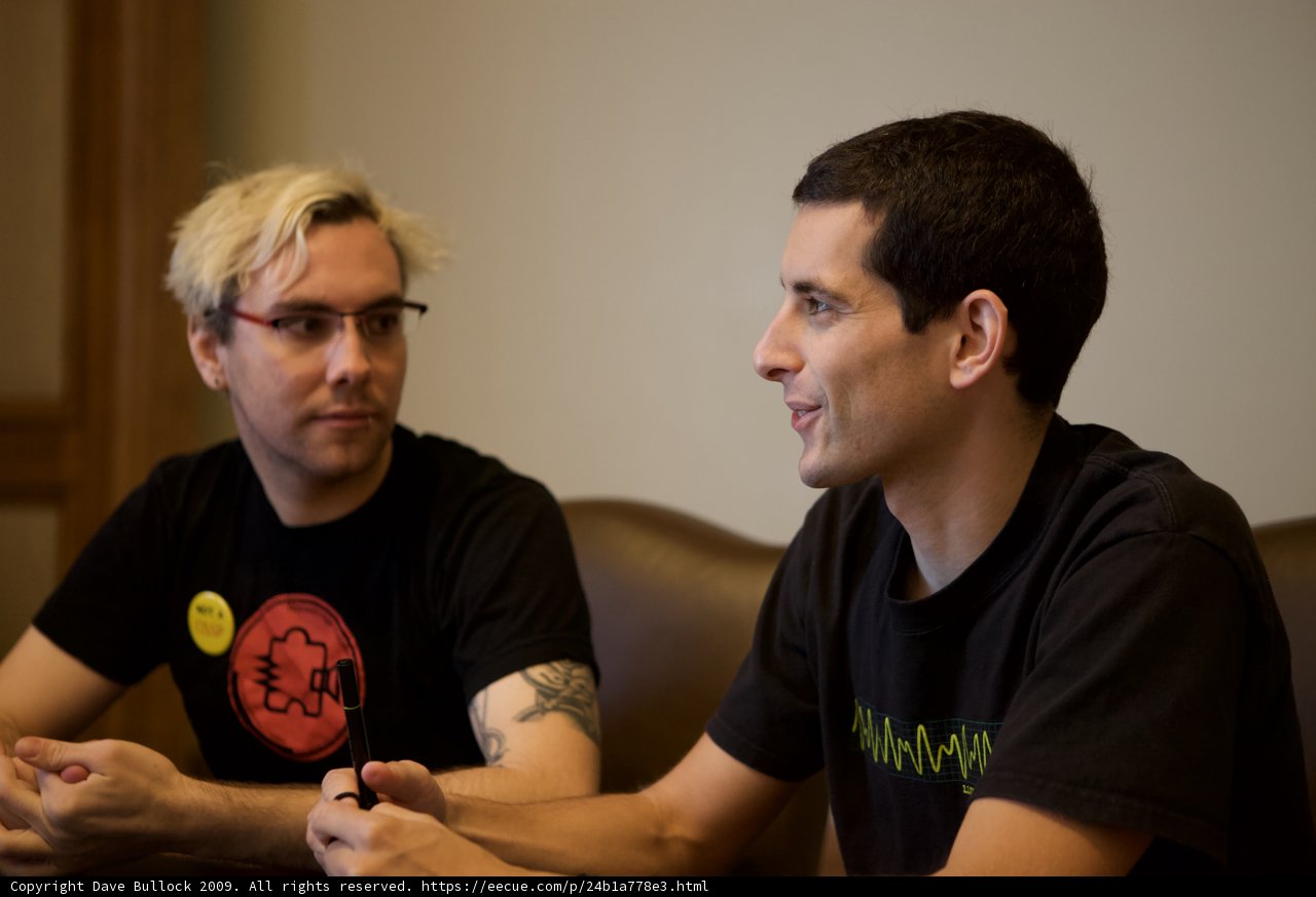 A Conversation on the Couch