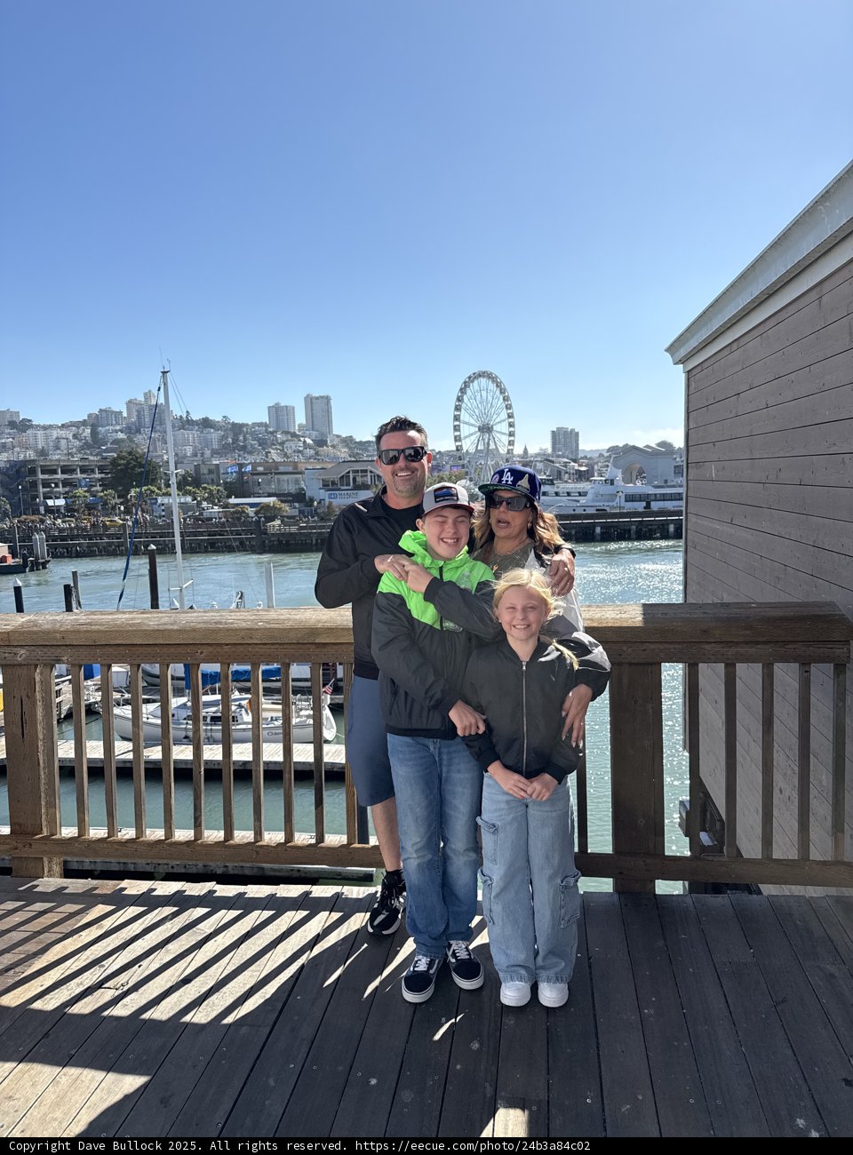Memories at the Pier