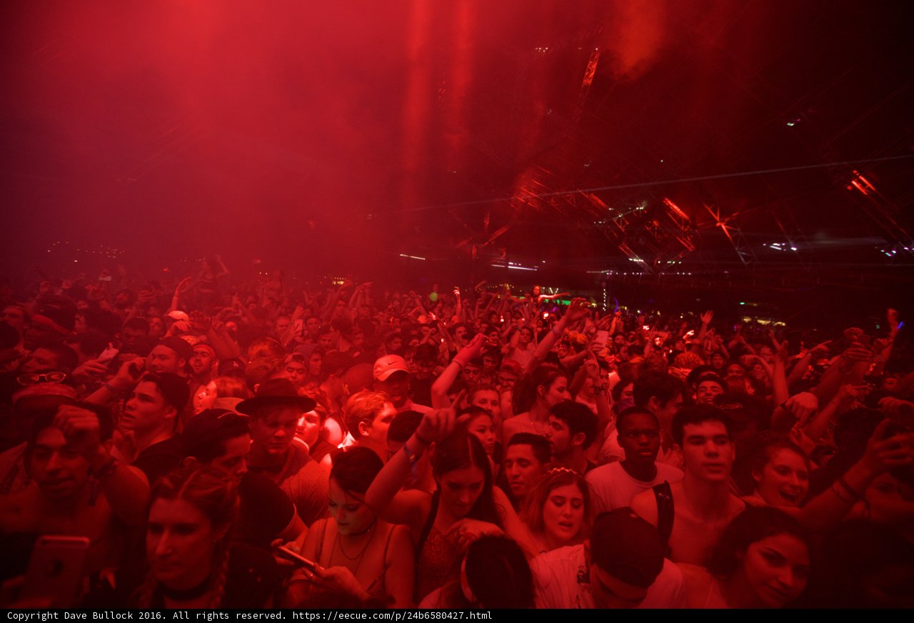 Neon Nights at Coachella
