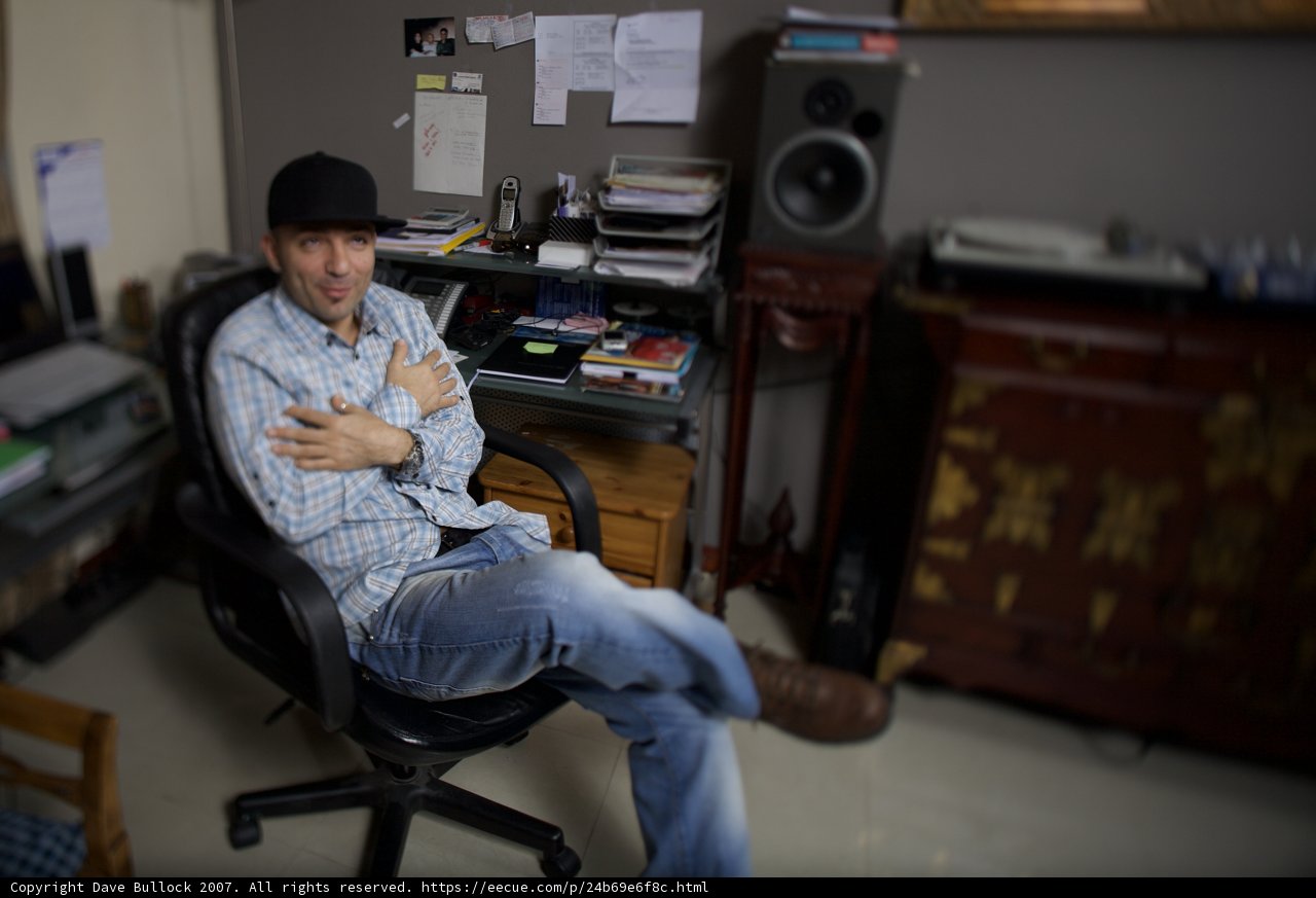 Comfortable Computing