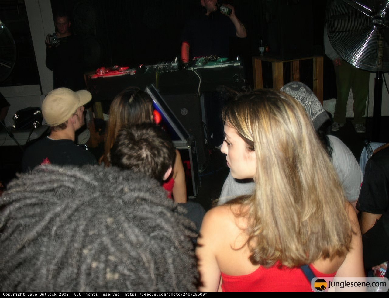 Nightclub Celebration