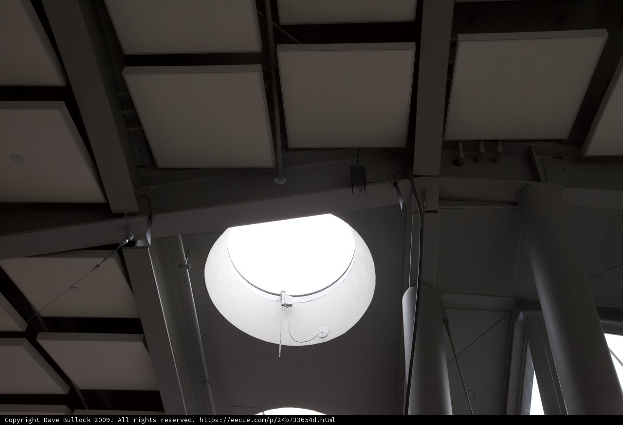 Skylight Illumination