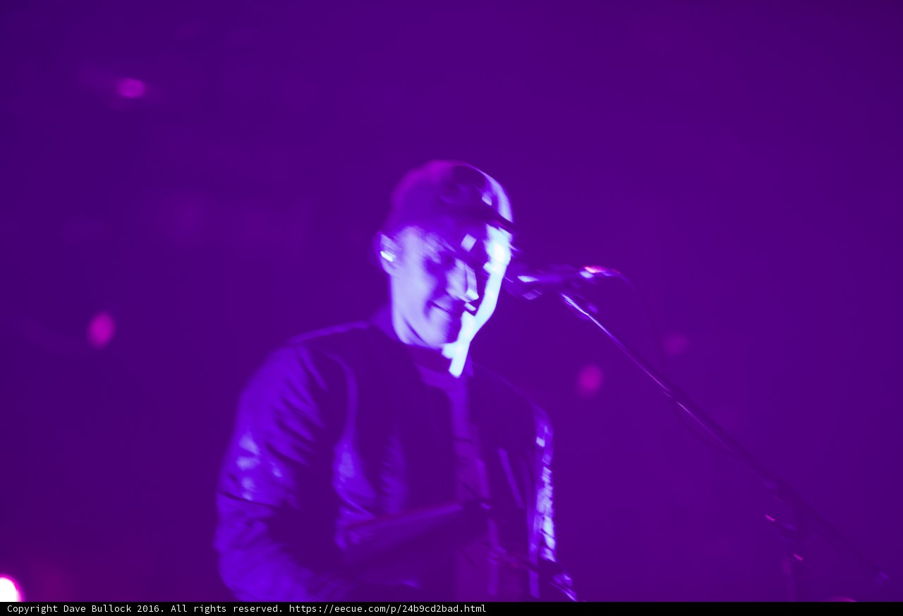 Rockstar on Stage