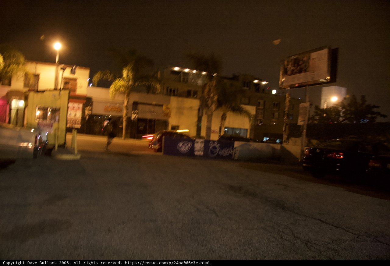 Urban Nightlife