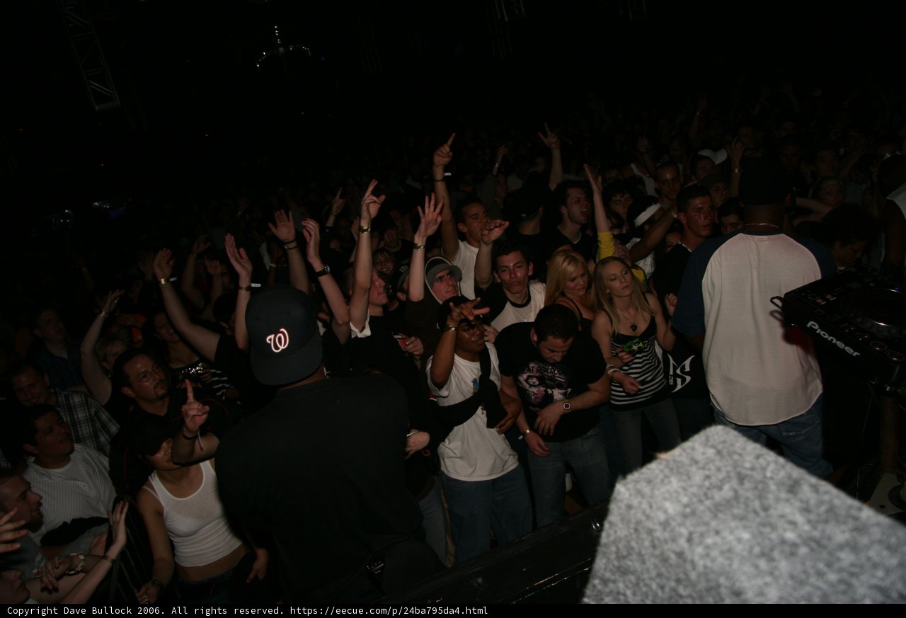 Funktion Viram: Urban Club Night