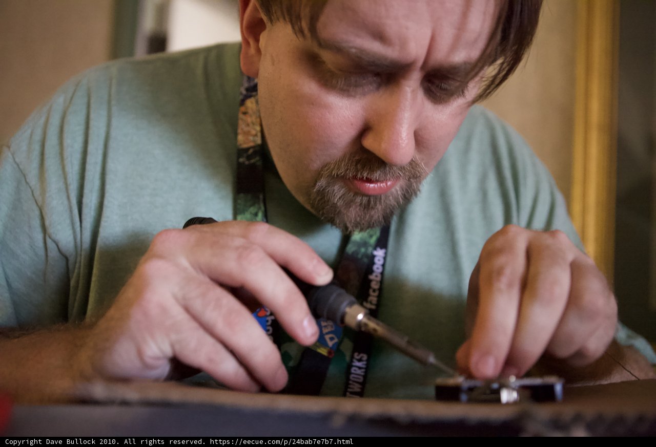 The Focused Engineer