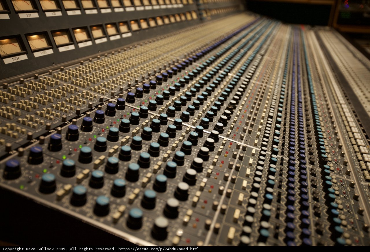 Inside EastWest's State-of-the-Art Recording Studio
