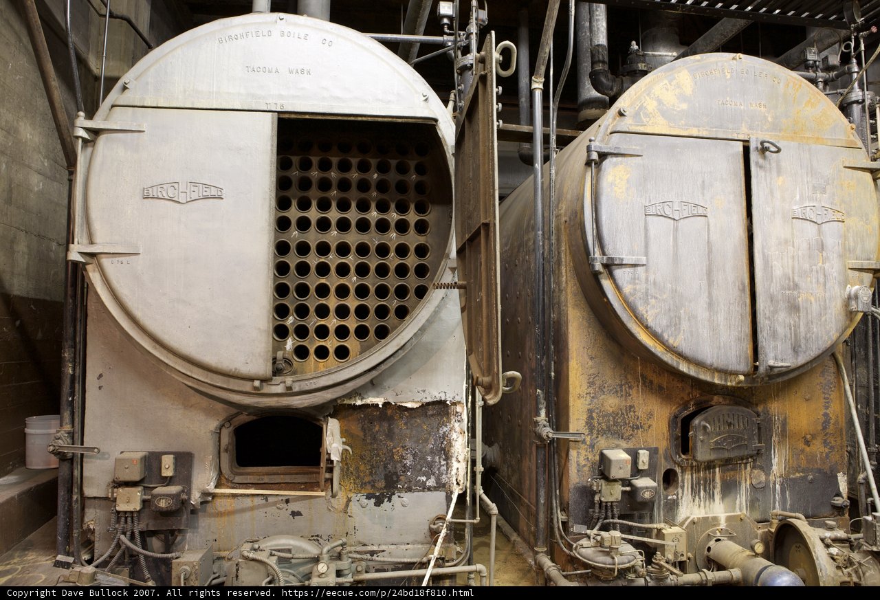 Industrial Brew