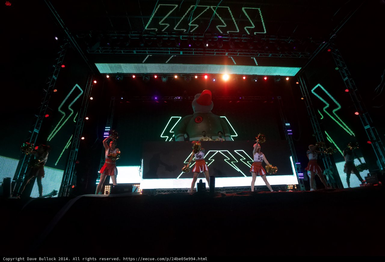 Spotlight on Stage