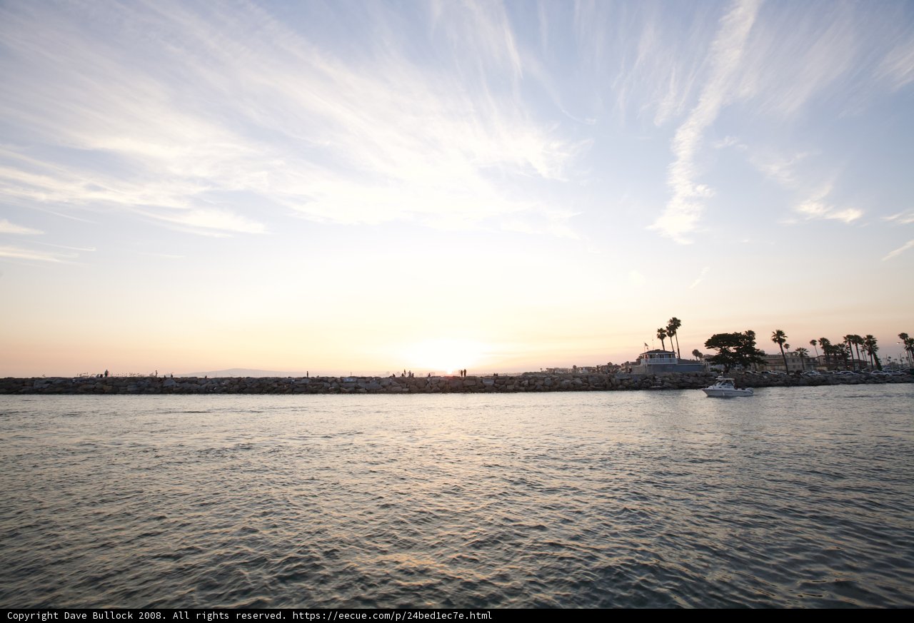 Serenity at Sunset