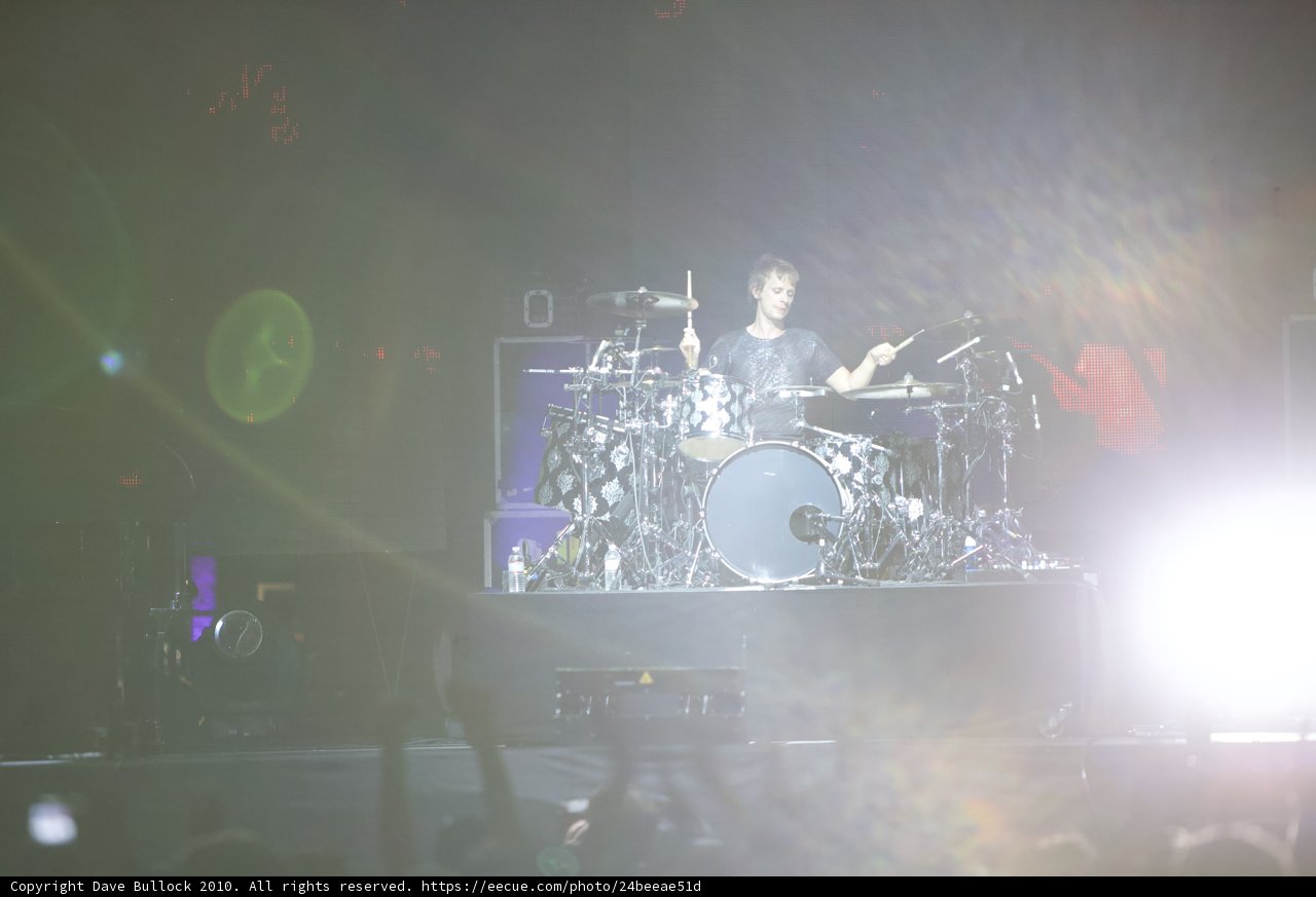 Spotlight on the Beat