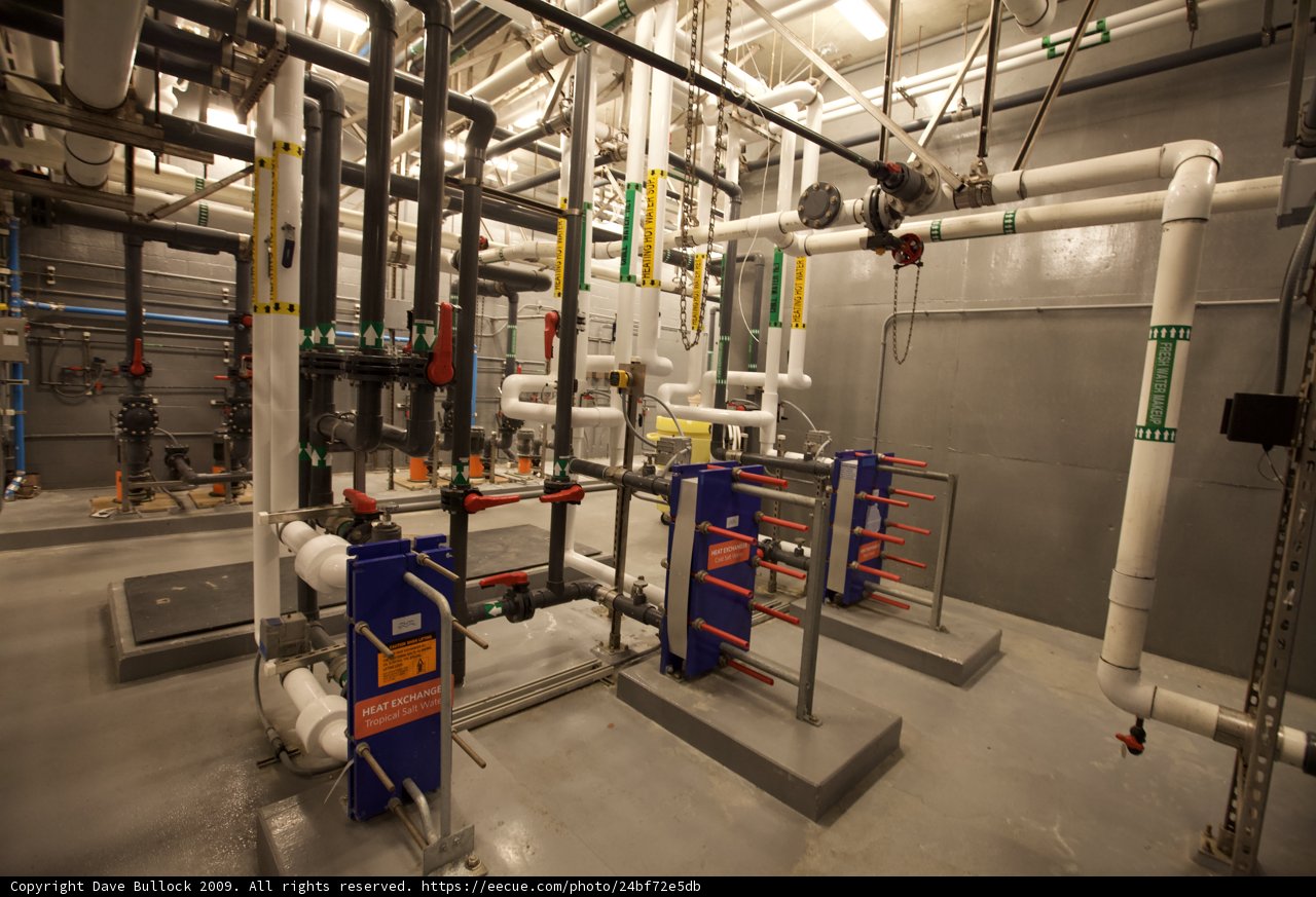 Industrial Plumbing