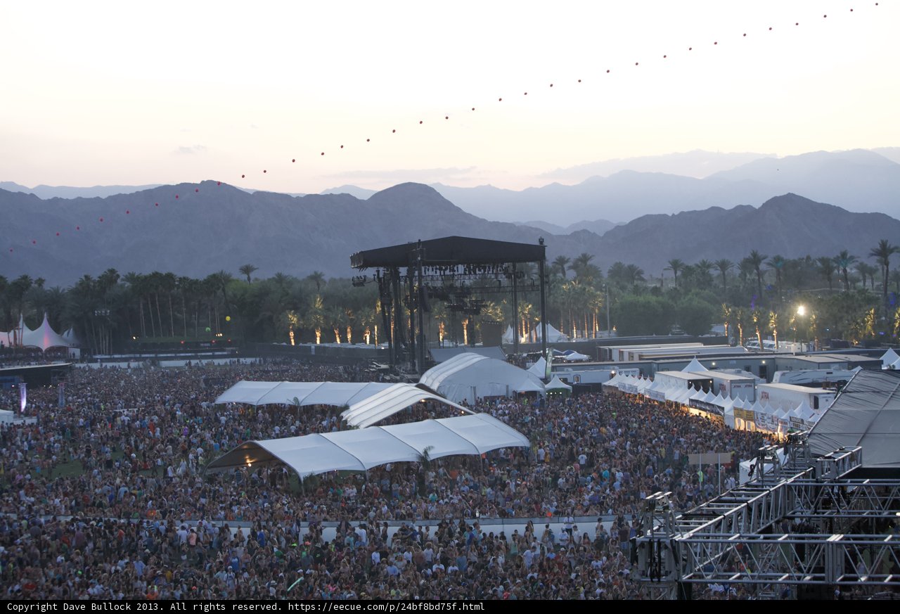The Ultimate Coachella Experience