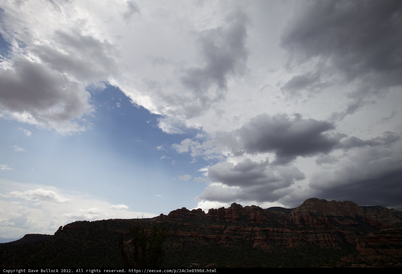 Tempestuous Beauty