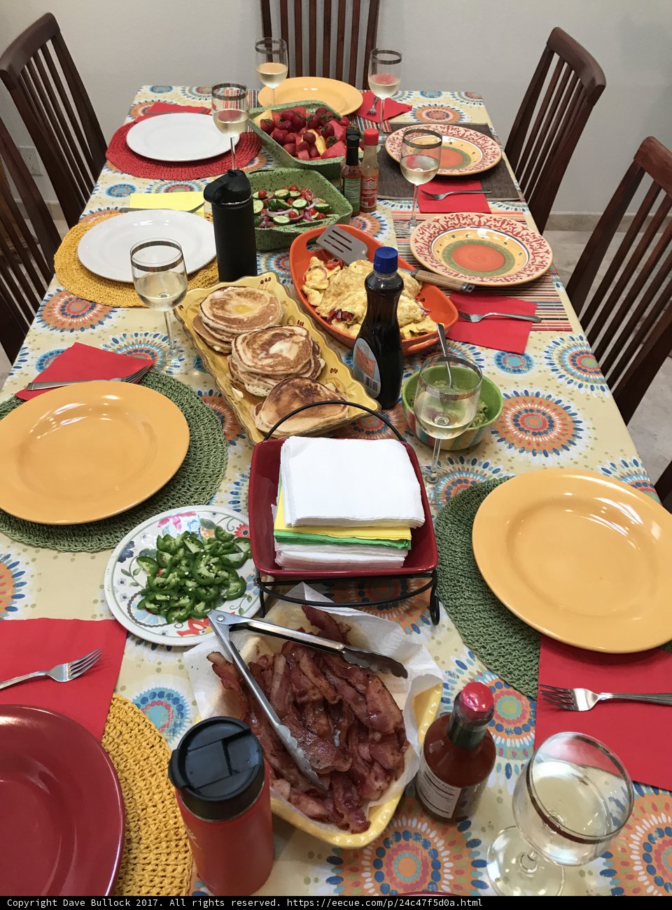 A Feast Fit for Royalty