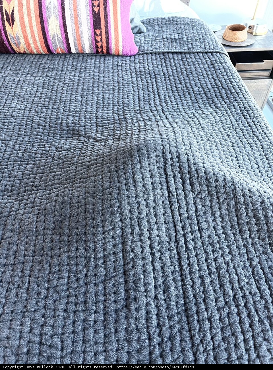 Cozy Morning in San Francisco
