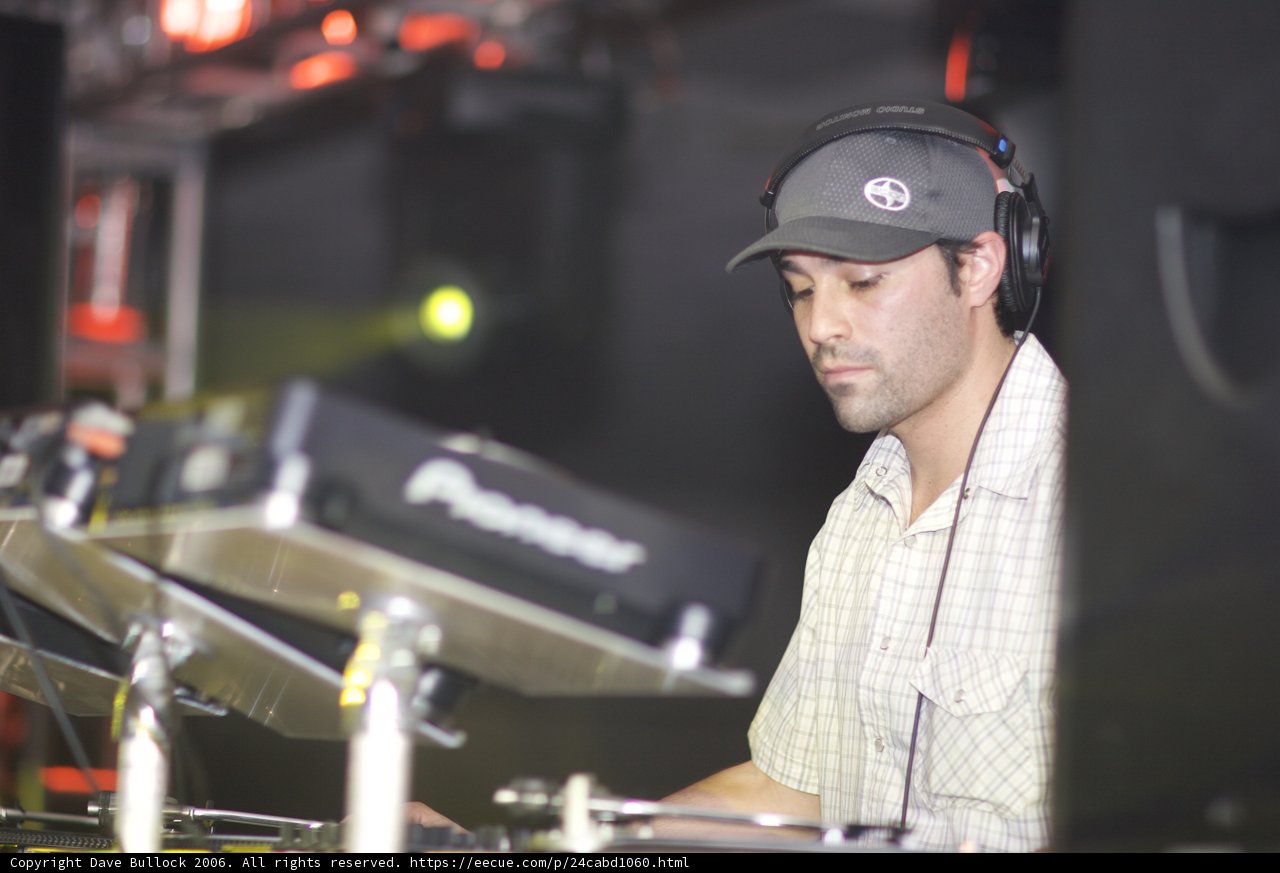 The DJ's Vibe