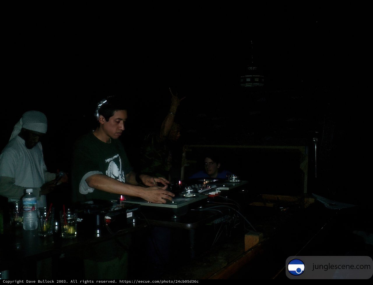 Grooving the Night Away