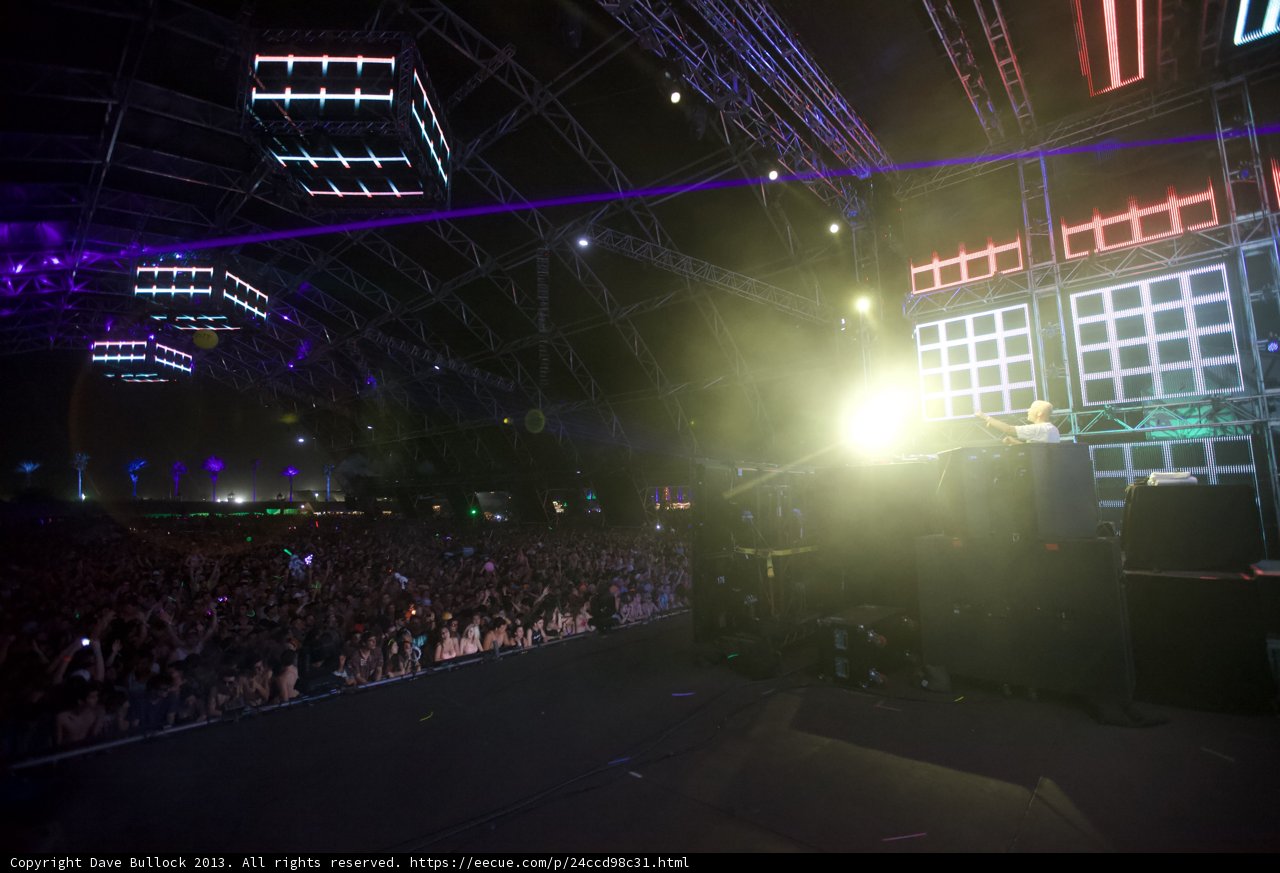 Spotlight on the DJ