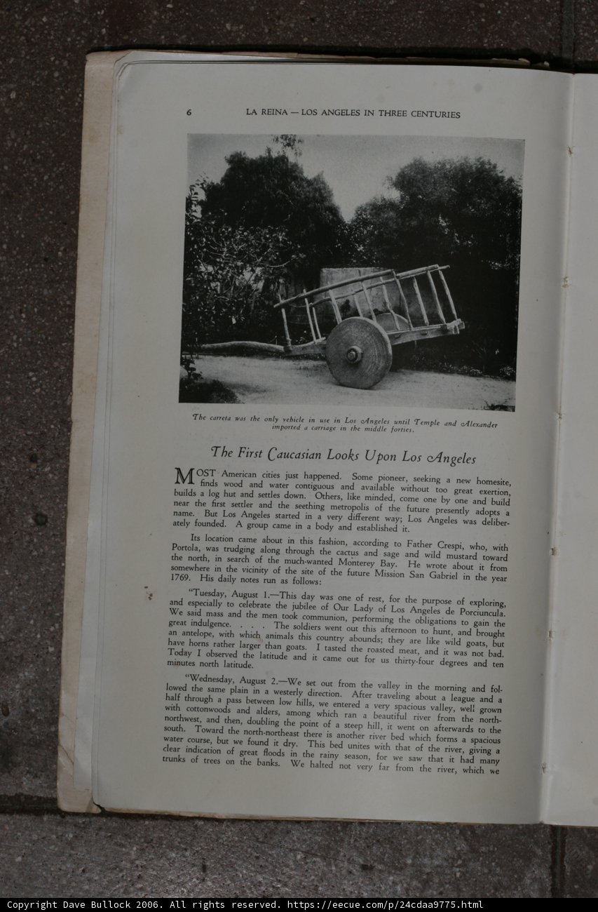 A Vintage Tractor in a Publication